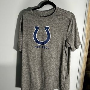 Gray Nike Men's Football Indianapolis colts T-Shirt